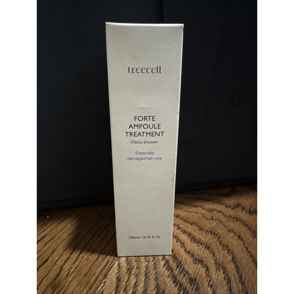 TREECELL Forte Ampoule Treatment 200ml